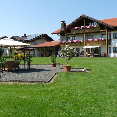 Gaestehaus "Zur Schmiede" Вертах Екстер'єр фото