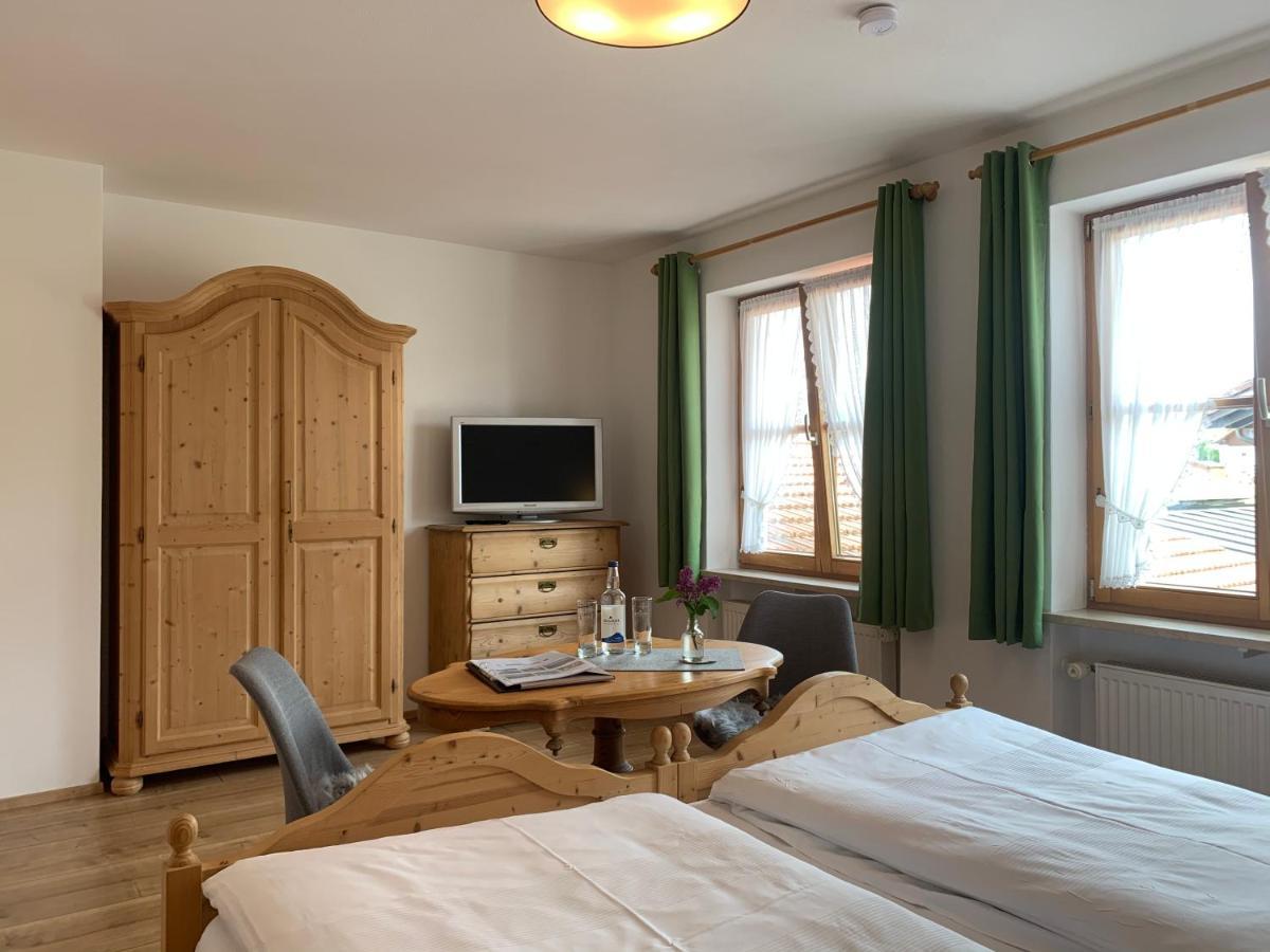 Gaestehaus "Zur Schmiede" Вертах Екстер'єр фото