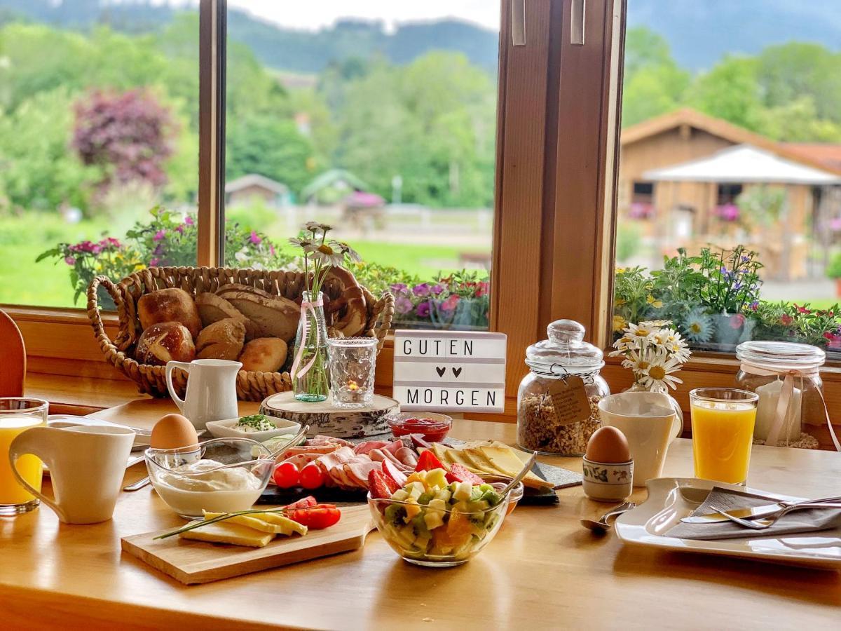 Gaestehaus "Zur Schmiede" Вертах Екстер'єр фото