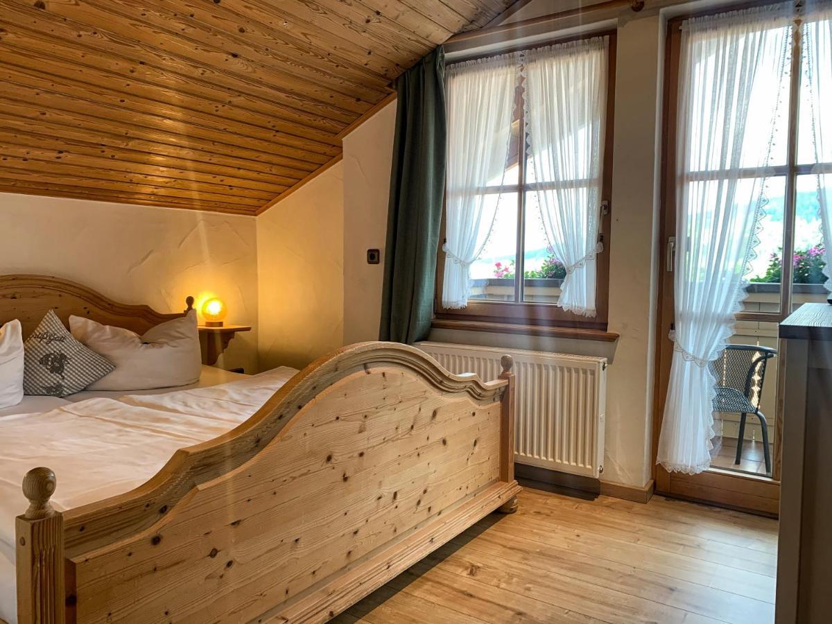 Gaestehaus "Zur Schmiede" Вертах Екстер'єр фото