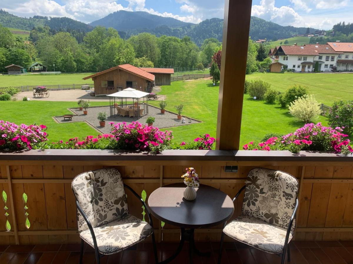 Gaestehaus "Zur Schmiede" Вертах Екстер'єр фото